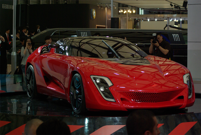 Illustration for article titled Inside Project M Reveals Already-Revealed Bertone Mantide